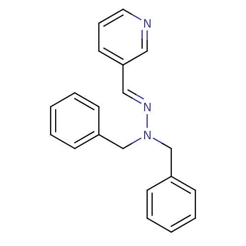 Chemical structure of BindingDB Monomer ID 50103126