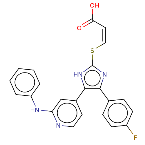 Chemical structure of BindingDB Monomer ID 50103129