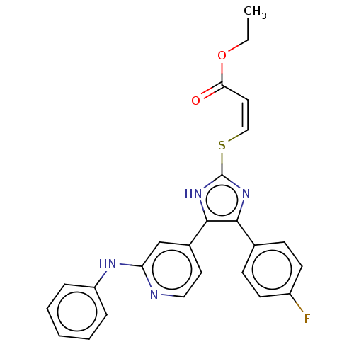 Chemical structure of BindingDB Monomer ID 50103130