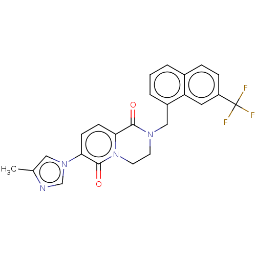 Chemical structure of BindingDB Monomer ID 50103134