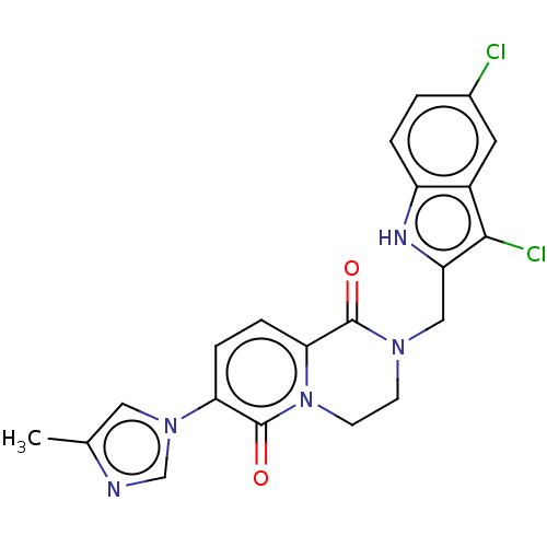 Chemical structure of BindingDB Monomer ID 50103139