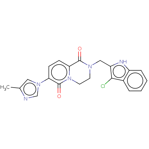 Chemical structure of BindingDB Monomer ID 50103140