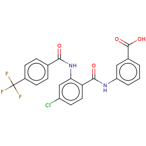 Chemical structure of BindingDB Monomer ID 50103149