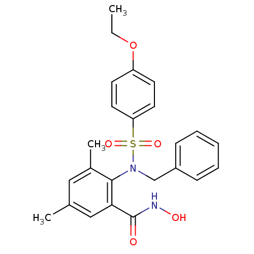 Chemical structure of BindingDB Monomer ID 50103153