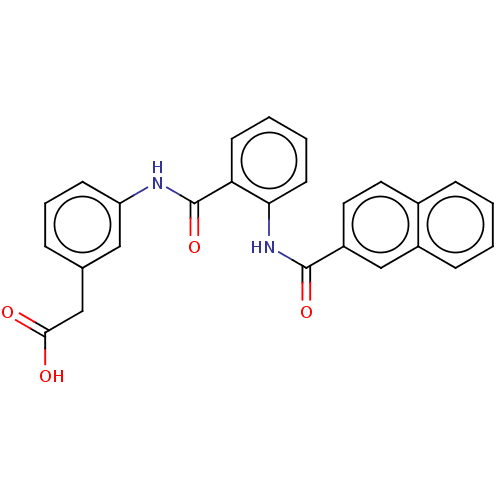 Chemical structure of BindingDB Monomer ID 50103180