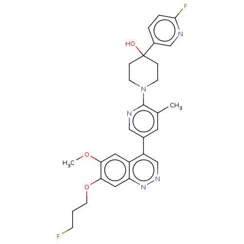Chemical structure of BindingDB Monomer ID 50103189