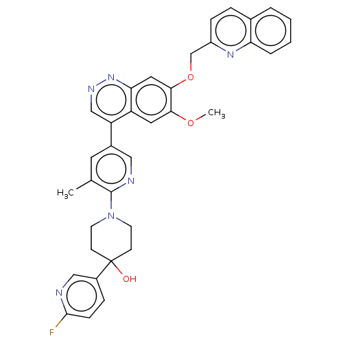 Chemical structure of BindingDB Monomer ID 50103190