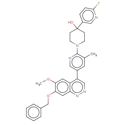 Chemical structure of BindingDB Monomer ID 50103192