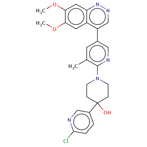 Chemical structure of BindingDB Monomer ID 50103193