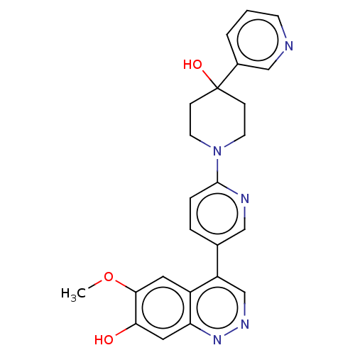 Chemical structure of BindingDB Monomer ID 50103194
