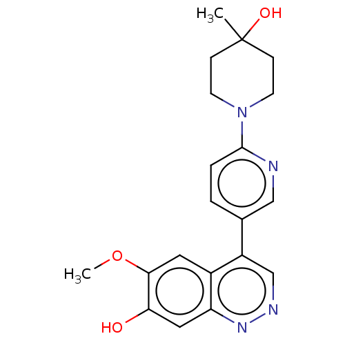 Chemical structure of BindingDB Monomer ID 50103195