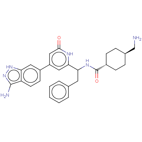 Chemical structure of BindingDB Monomer ID 50103201