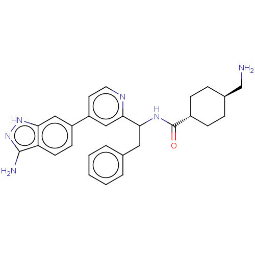 Chemical structure of BindingDB Monomer ID 50103204