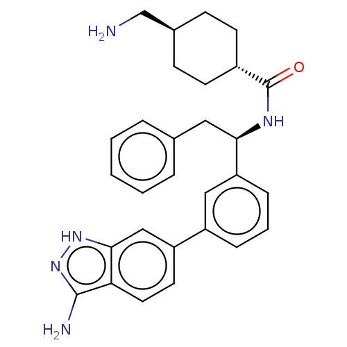 Chemical structure of BindingDB Monomer ID 50103205