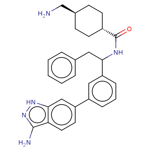Chemical structure of BindingDB Monomer ID 50103207