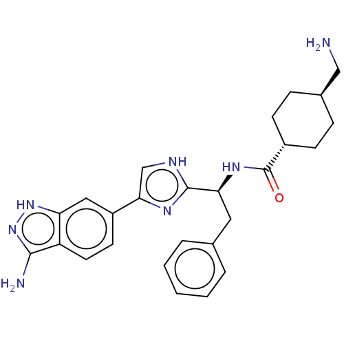 Chemical structure of BindingDB Monomer ID 50103208