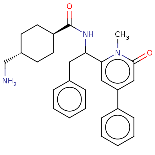 Chemical structure of BindingDB Monomer ID 50103209