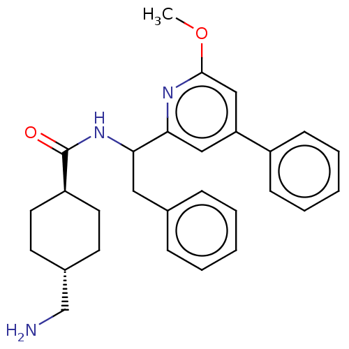 Chemical structure of BindingDB Monomer ID 50103210