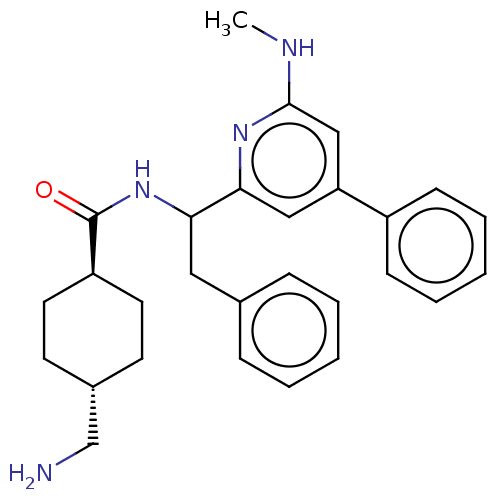 Chemical structure of BindingDB Monomer ID 50103212
