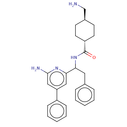 Chemical structure of BindingDB Monomer ID 50103213