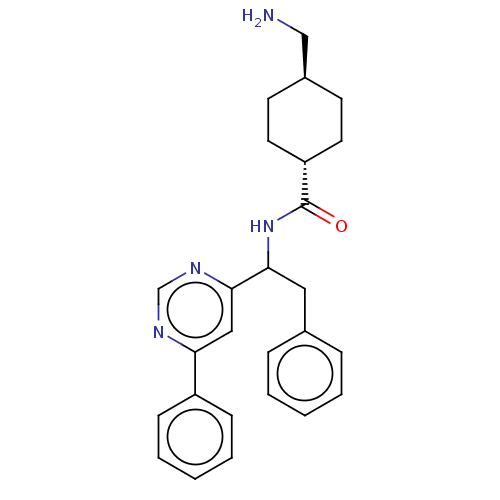 Chemical structure of BindingDB Monomer ID 50103218