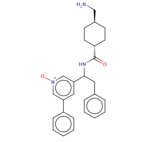 Chemical structure of BindingDB Monomer ID 50103221