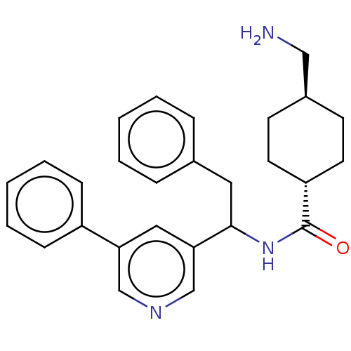 Chemical structure of BindingDB Monomer ID 50103224
