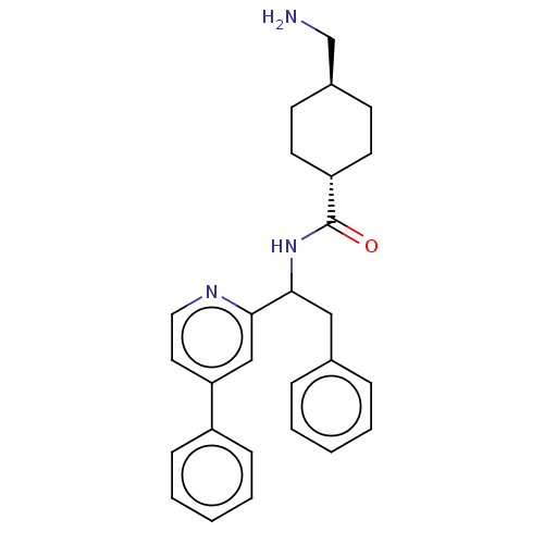 Chemical structure of BindingDB Monomer ID 50103225