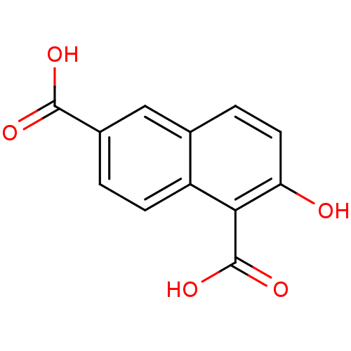 Chemical structure of BindingDB Monomer ID 50103228