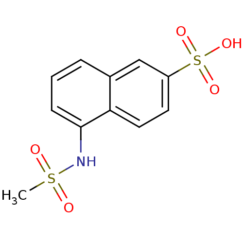 Chemical structure of BindingDB Monomer ID 50103229