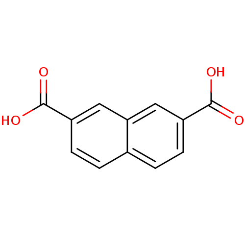 Chemical structure of BindingDB Monomer ID 50103231
