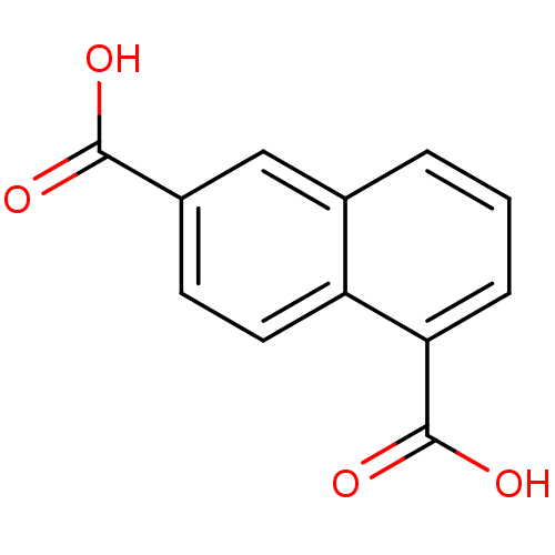 Chemical structure of BindingDB Monomer ID 50103232