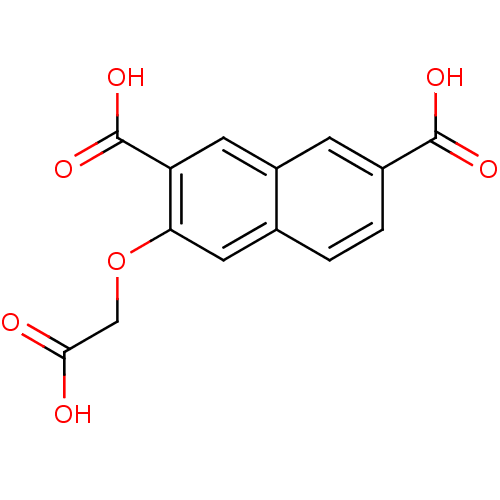 Chemical structure of BindingDB Monomer ID 50103238