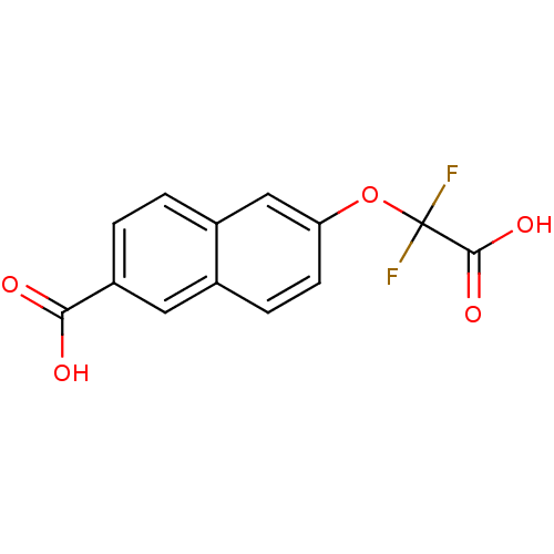 Chemical structure of BindingDB Monomer ID 50103239