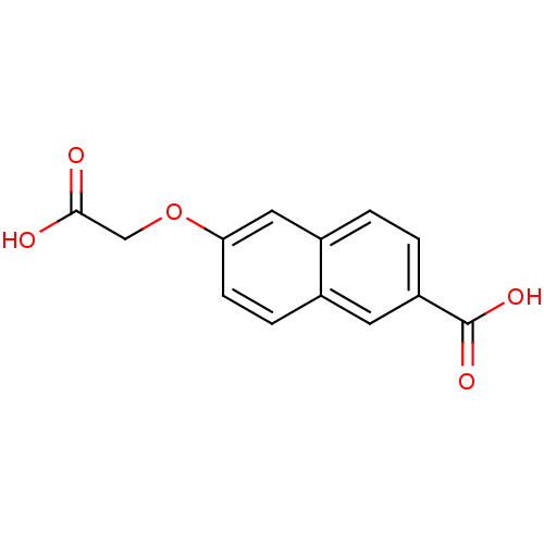Chemical structure of BindingDB Monomer ID 50103241