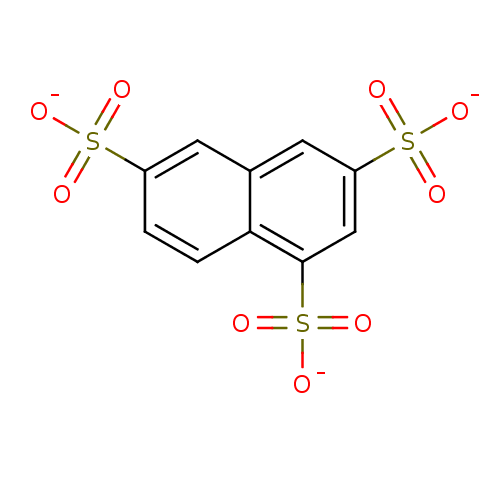 Chemical structure of BindingDB Monomer ID 50103242