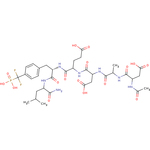 Chemical structure of BindingDB Monomer ID 50103243