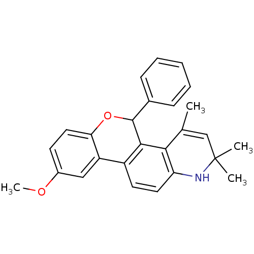 Chemical structure of BindingDB Monomer ID 50103245