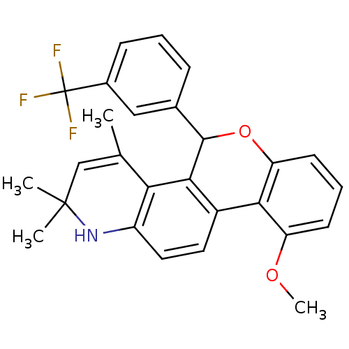 Chemical structure of BindingDB Monomer ID 50103247