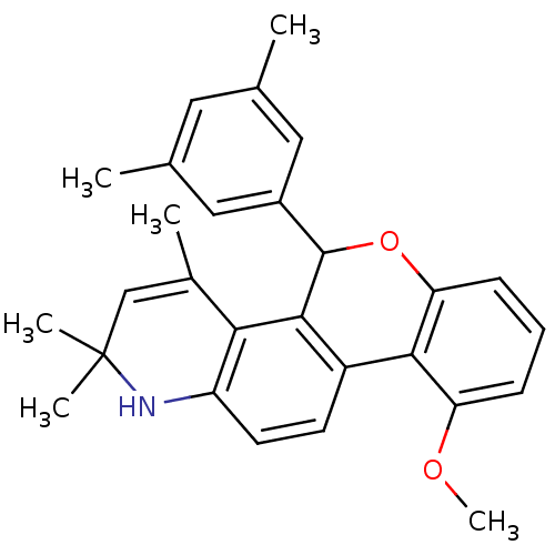 Chemical structure of BindingDB Monomer ID 50103248