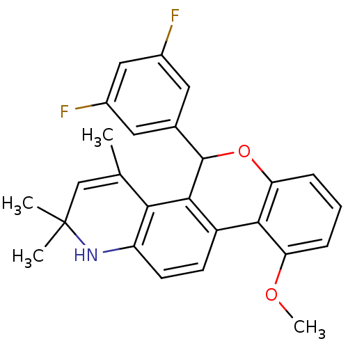 Chemical structure of BindingDB Monomer ID 50103250