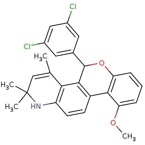 Chemical structure of BindingDB Monomer ID 50103251