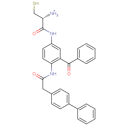 Chemical structure of BindingDB Monomer ID 50103267