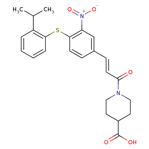 Chemical structure of BindingDB Monomer ID 50103288