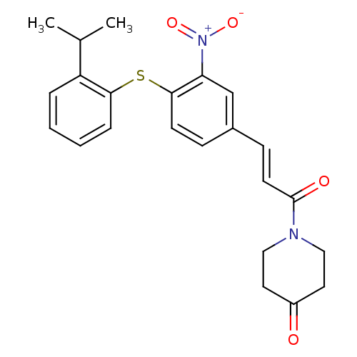 Chemical structure of BindingDB Monomer ID 50103301