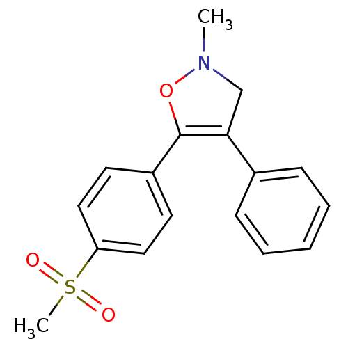 Chemical structure of BindingDB Monomer ID 50103309