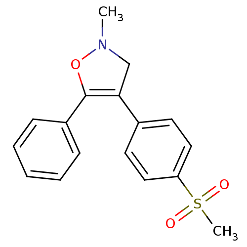 Chemical structure of BindingDB Monomer ID 50103311
