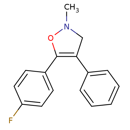 Chemical structure of BindingDB Monomer ID 50103312