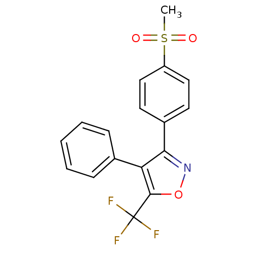 Chemical structure of BindingDB Monomer ID 50103313