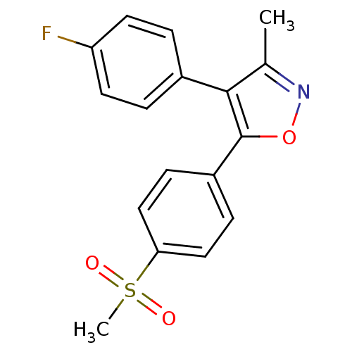 Chemical structure of BindingDB Monomer ID 50103315